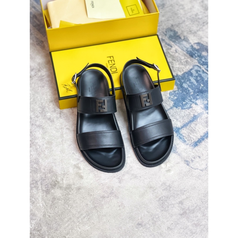 F**di slippers